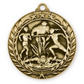 3D Sports & Academic Medal / Triathlon